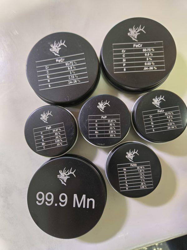 Mn Flake 99.7%- 100g - Image 3
